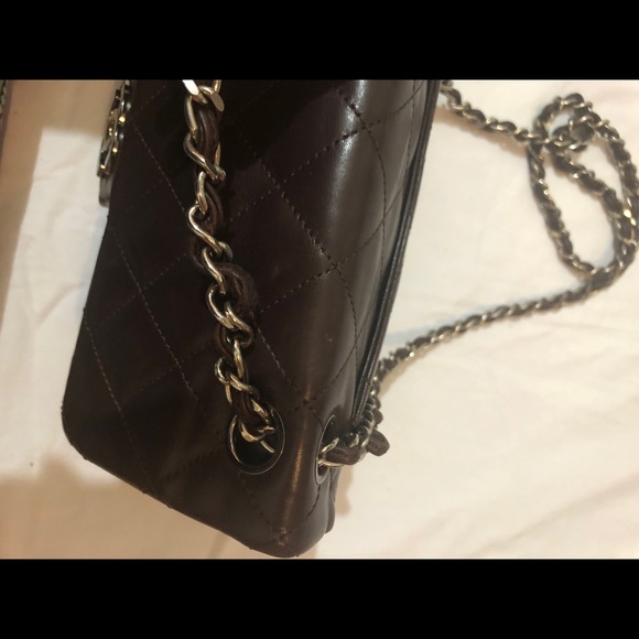 ❤️CHANEL Vintage Classic Double Flap Bag - Picture 13 of 15